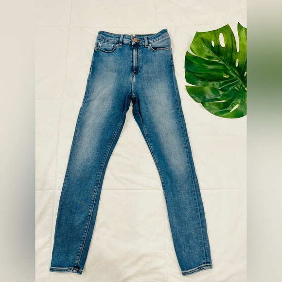 ASOS• Women’s Denim Ultra Skinny Jeans 👖 W26/L30 EUC - Picture 3 of 11